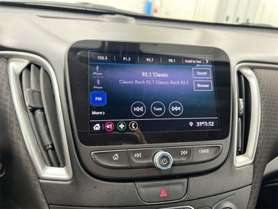 2019 Chevrolet Malibu LS