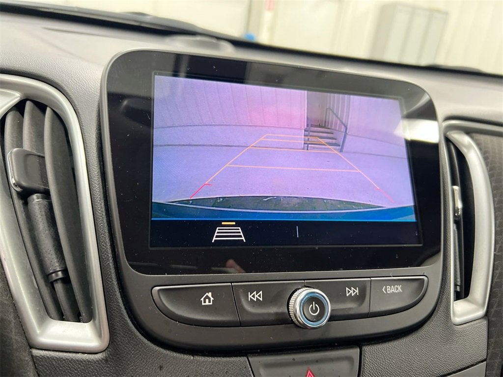 2019 Chevrolet Malibu LS