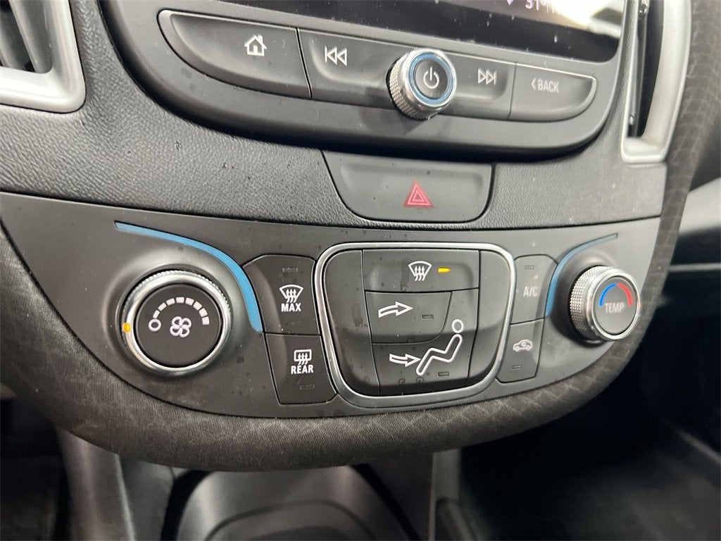 2019 Chevrolet Malibu LS