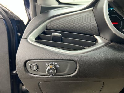 2019 Chevrolet Malibu LS