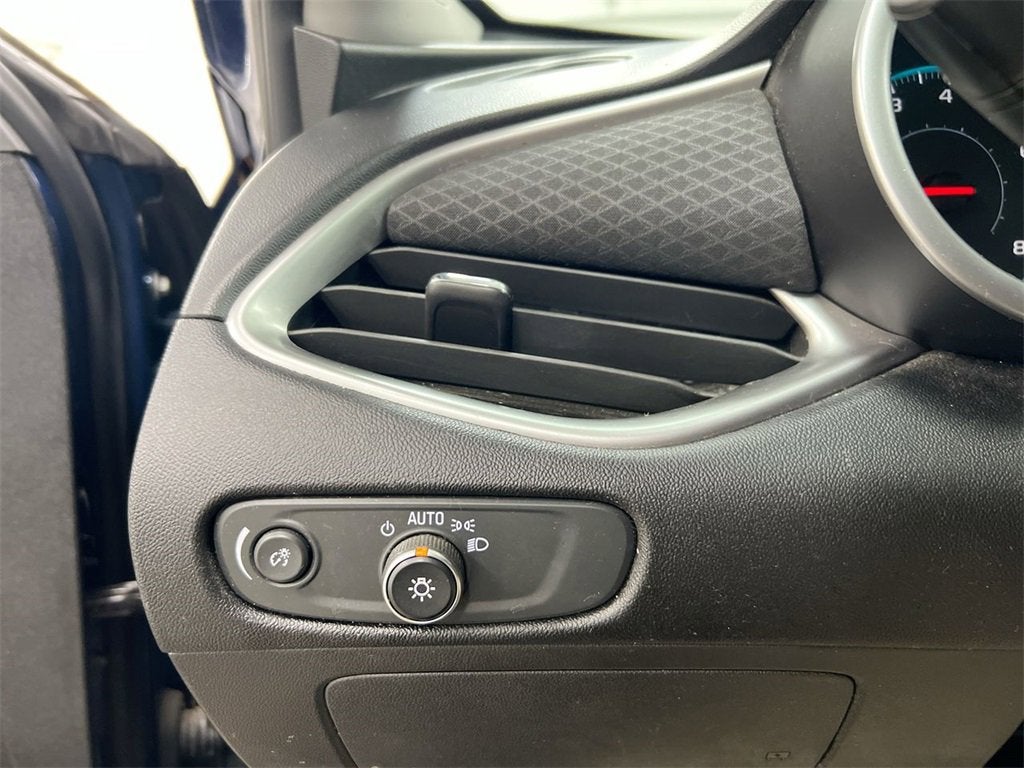 2019 Chevrolet Malibu LS