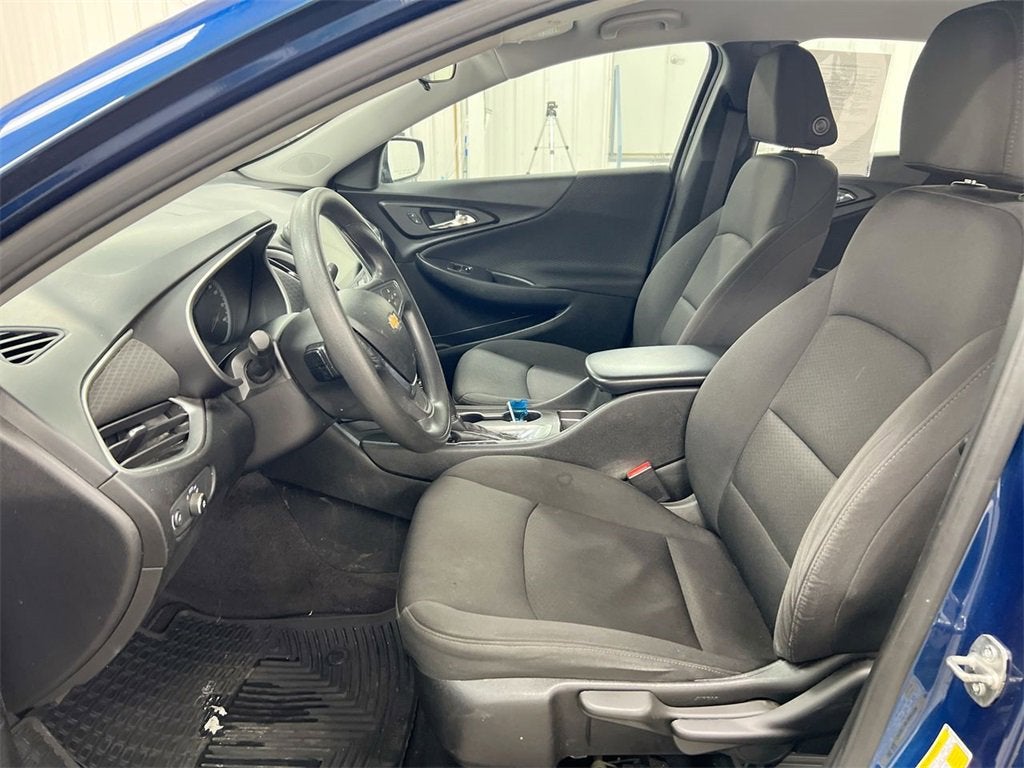 2019 Chevrolet Malibu LS