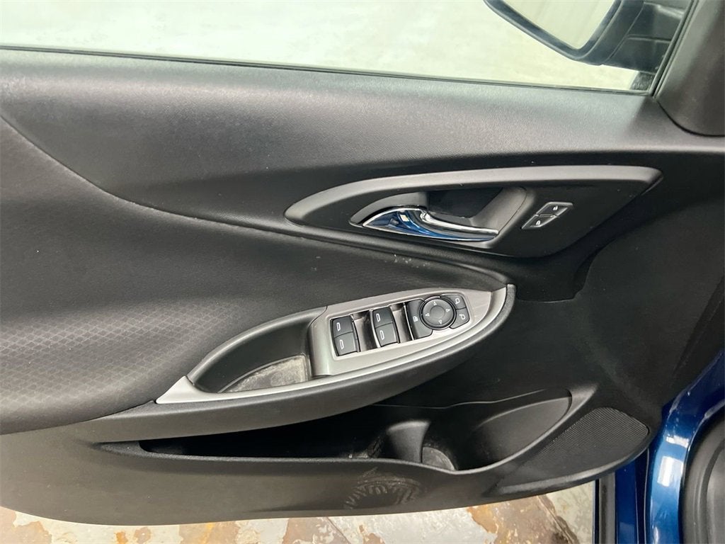 2019 Chevrolet Malibu LS