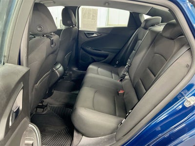 2019 Chevrolet Malibu LS