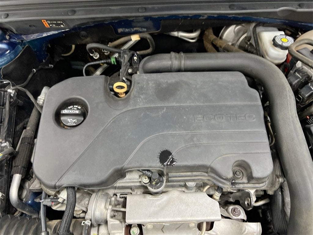 2019 Chevrolet Malibu LS