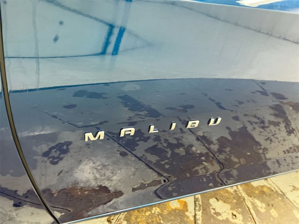 2019 Chevrolet Malibu LS