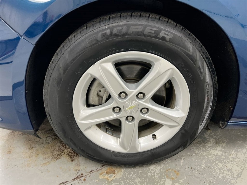 2019 Chevrolet Malibu LS