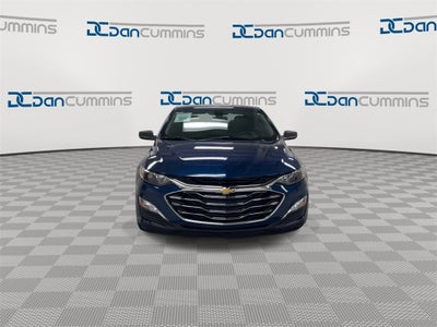 2019 Chevrolet Malibu LS