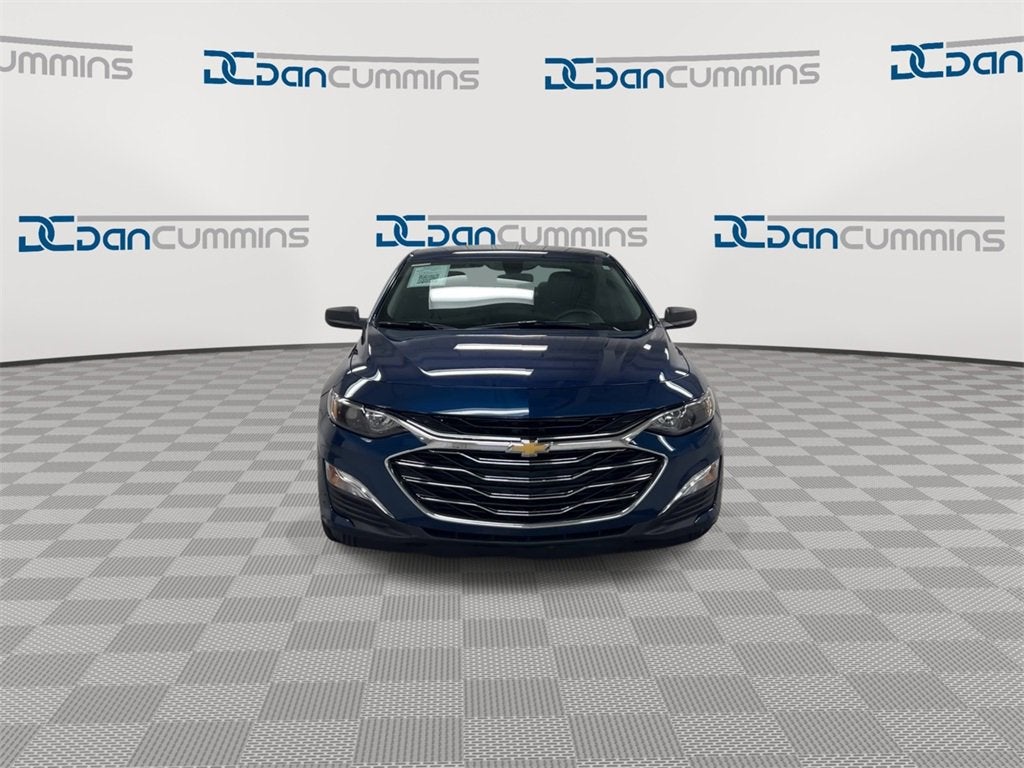 2019 Chevrolet Malibu LS