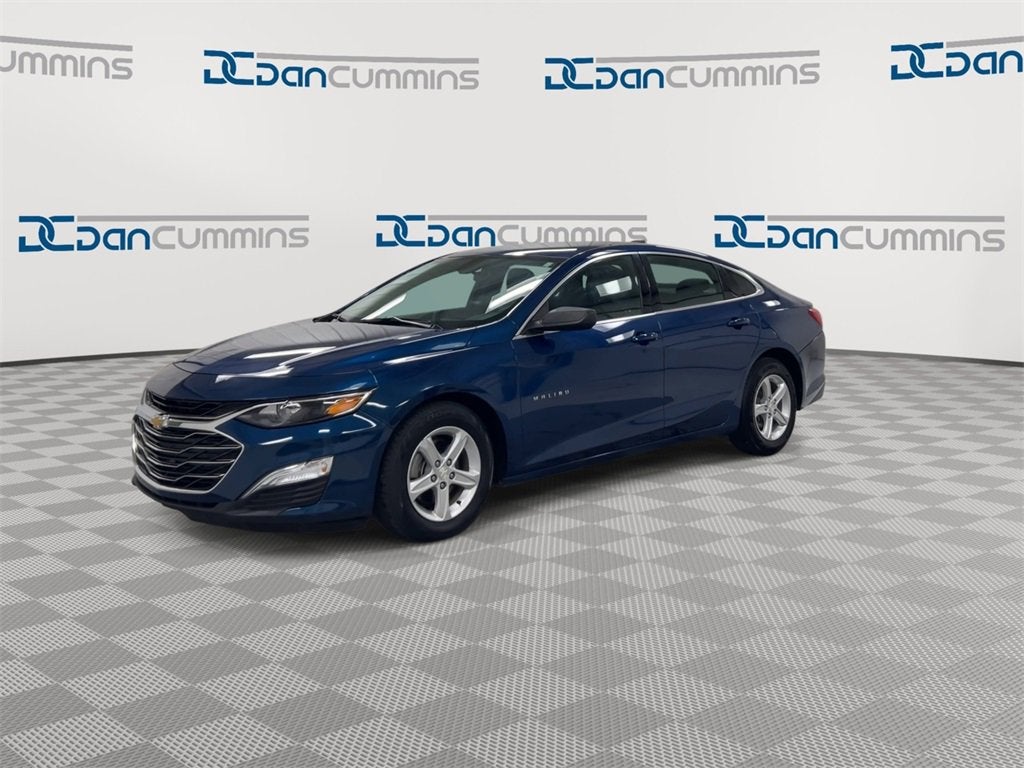 2019 Chevrolet Malibu LS