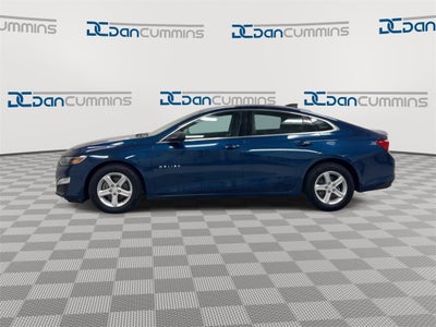 2019 Chevrolet Malibu LS