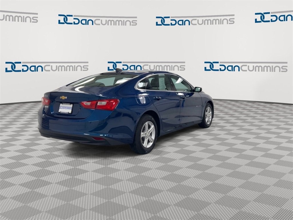 2019 Chevrolet Malibu LS