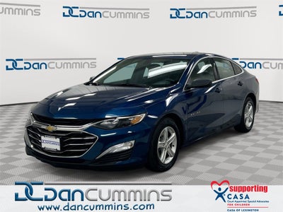 2019 Chevrolet Malibu LS