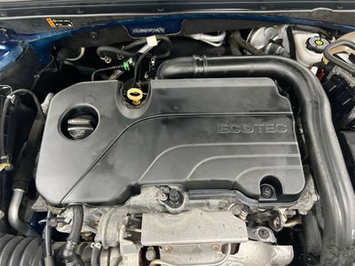 2019 Chevrolet Malibu LS