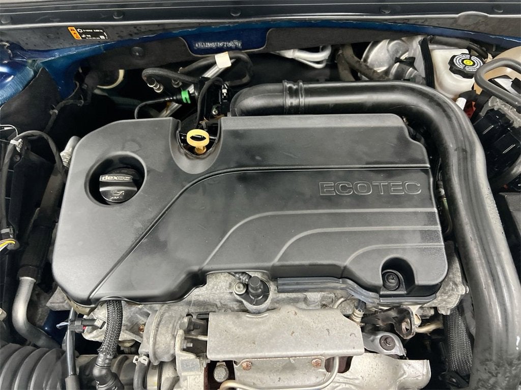 2019 Chevrolet Malibu LS