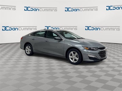 2024 Chevrolet Malibu LS