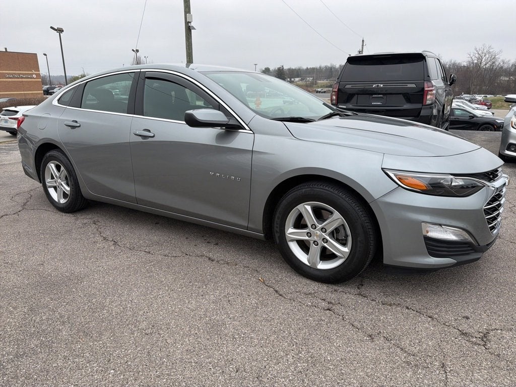 2024 Chevrolet Malibu LS