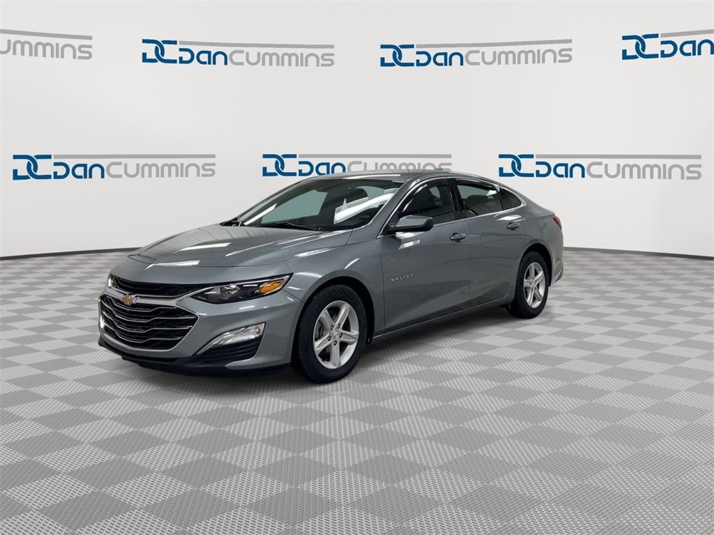 2024 Chevrolet Malibu LS