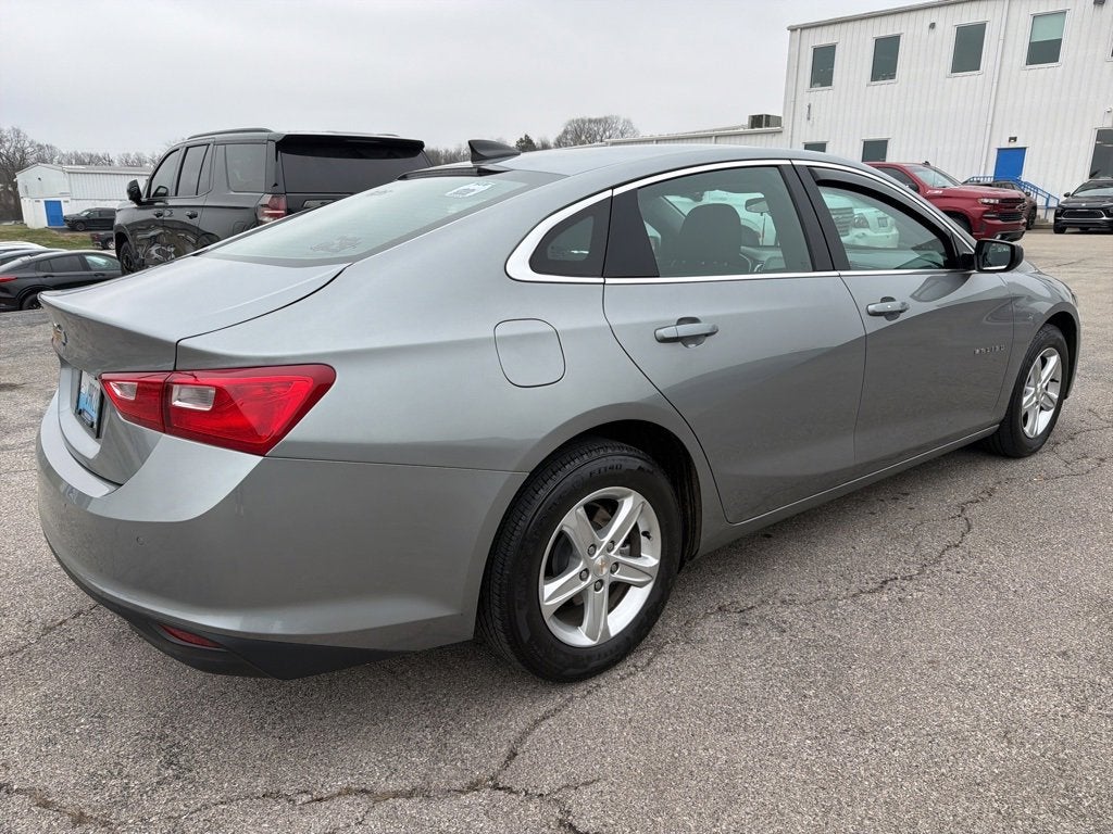 2024 Chevrolet Malibu LS