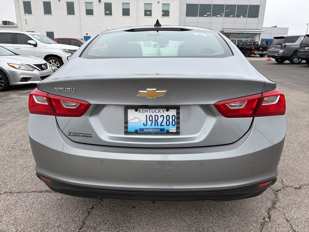 2024 Chevrolet Malibu LS