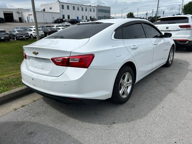 2021 Chevrolet Malibu LS