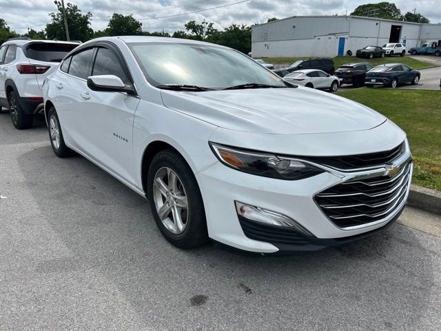 2021 Chevrolet Malibu LS