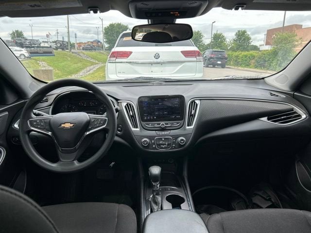 2021 Chevrolet Malibu LS