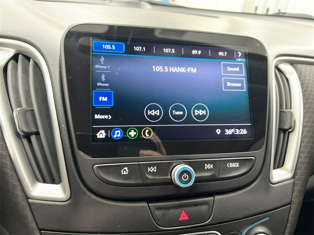 2019 Chevrolet Malibu LS