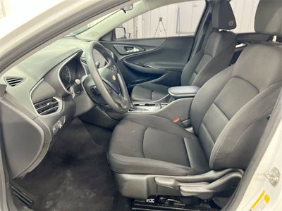 2019 Chevrolet Malibu LS
