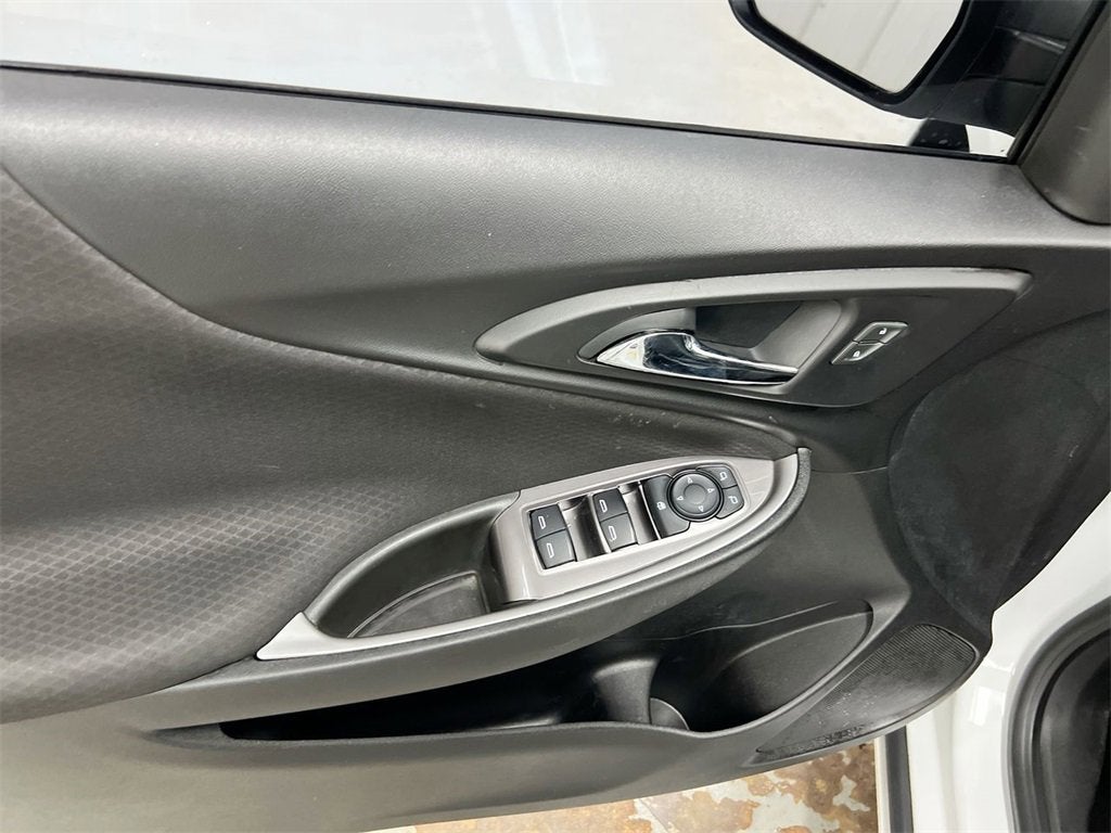 2019 Chevrolet Malibu LS