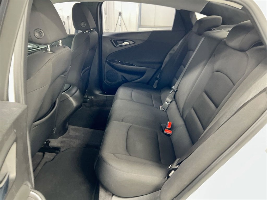 2019 Chevrolet Malibu LS