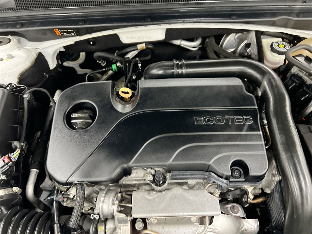 2019 Chevrolet Malibu LS