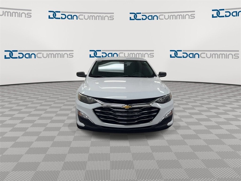 2019 Chevrolet Malibu LS