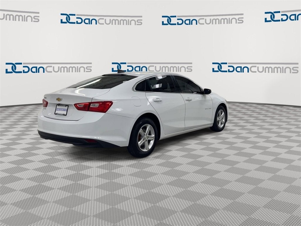 2019 Chevrolet Malibu LS