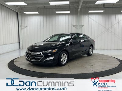 2022 Chevrolet Malibu LS