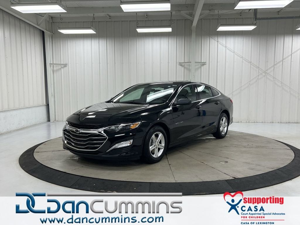 2022 Chevrolet Malibu LS