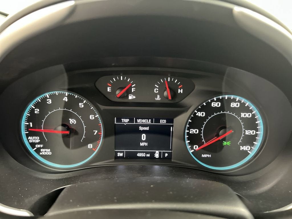 2022 Chevrolet Malibu LS