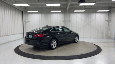 2022 Chevrolet Malibu LS
