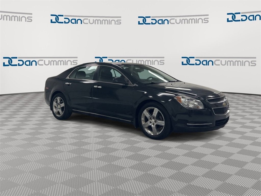 2012 Chevrolet Malibu LT w/1LT