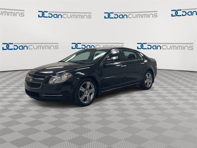 2012 Chevrolet Malibu LT w/1LT