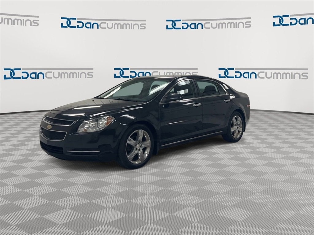 2012 Chevrolet Malibu LT w/1LT