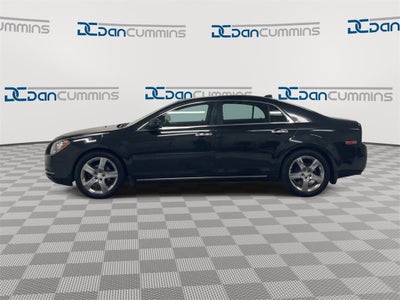2012 Chevrolet Malibu LT w/1LT
