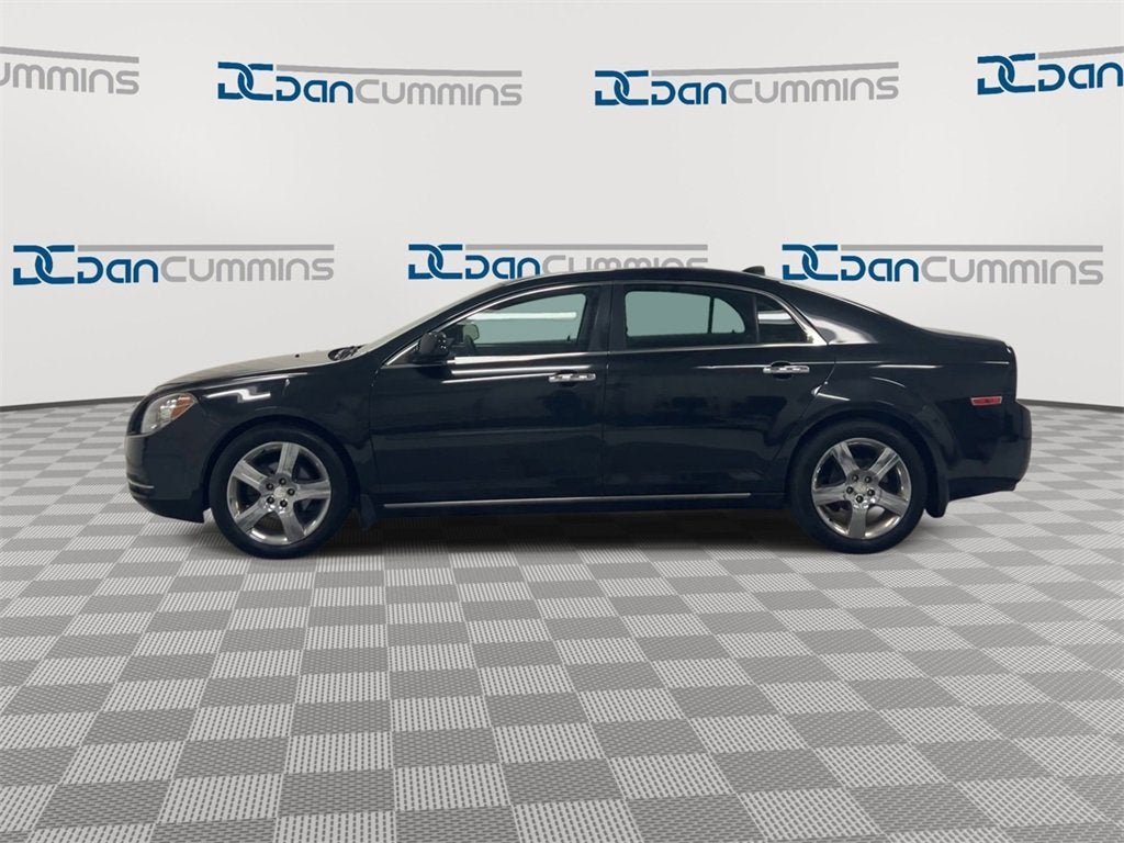 2012 Chevrolet Malibu LT w/1LT