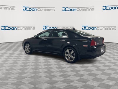 2012 Chevrolet Malibu LT w/1LT