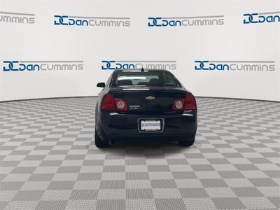 2012 Chevrolet Malibu LT w/1LT