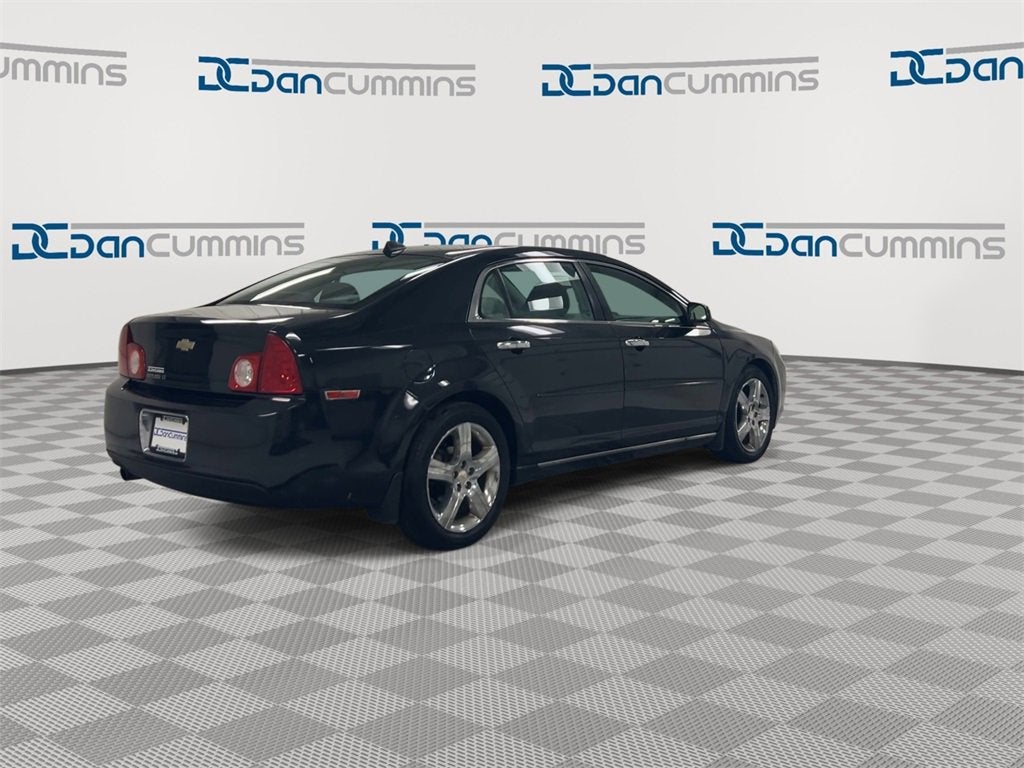 2012 Chevrolet Malibu LT w/1LT