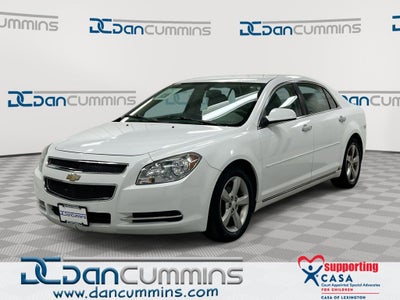 2012 Chevrolet Malibu LT w/1LT
