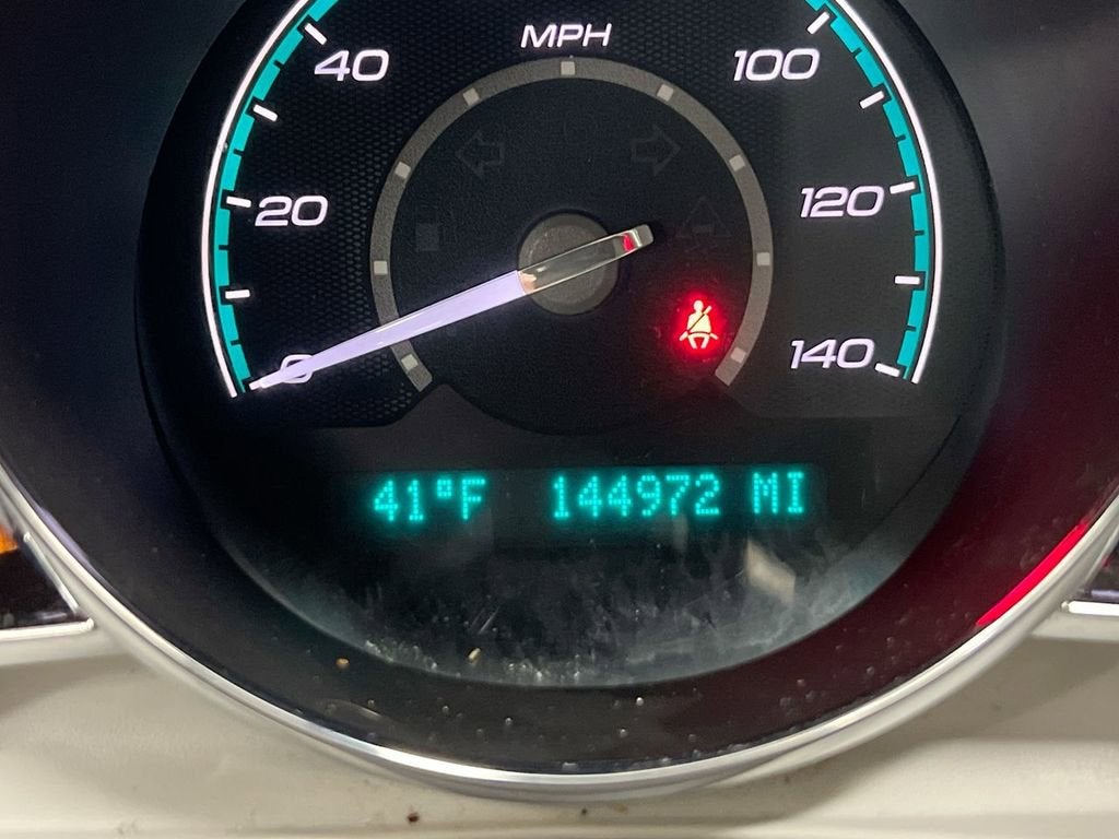 2012 Chevrolet Malibu LT w/1LT