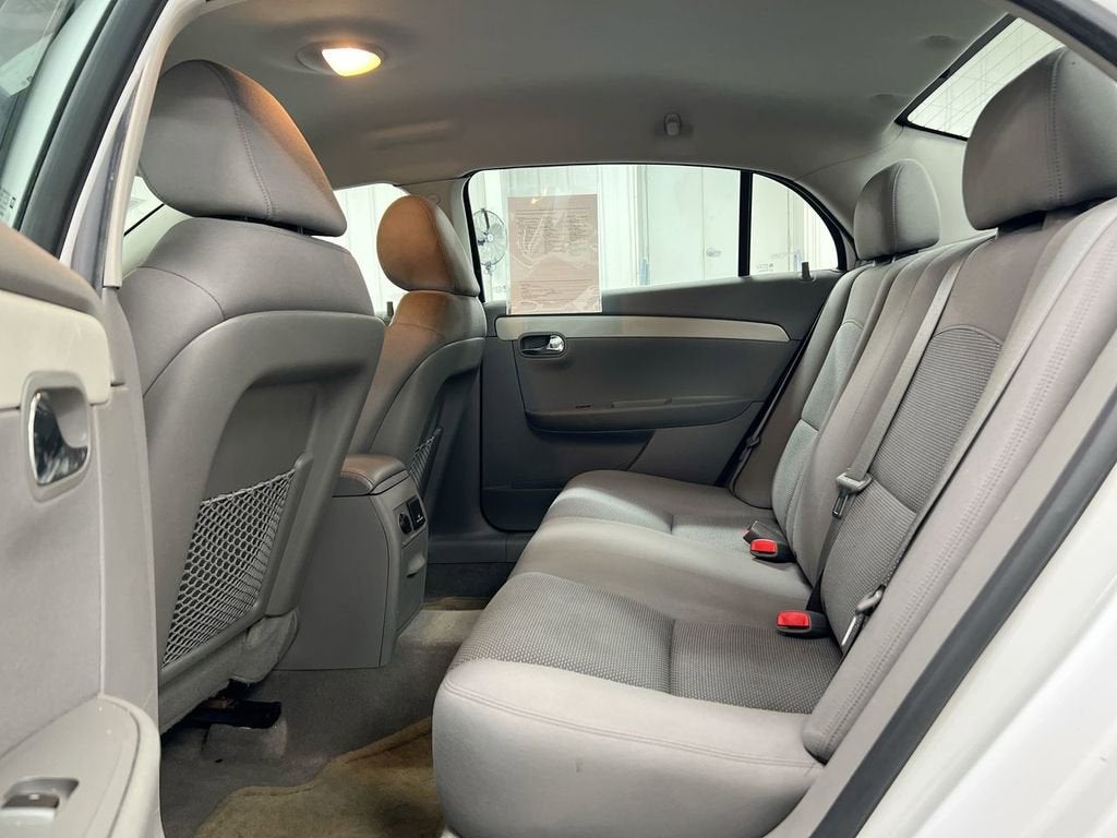 2012 Chevrolet Malibu LT w/1LT