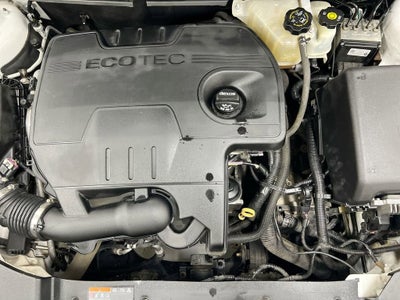 2012 Chevrolet Malibu LT w/1LT